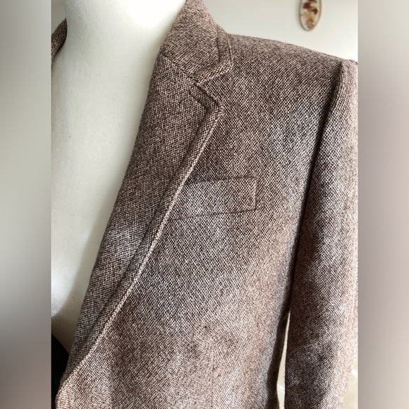 J.Crew Classic Wool Tweed Schoolboy Blazer - Picture 5 of 10